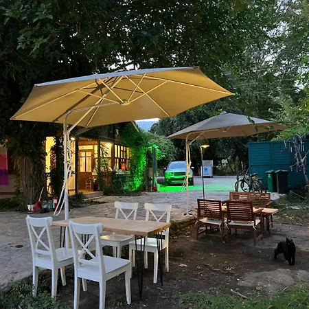 Phaselis Park Camping